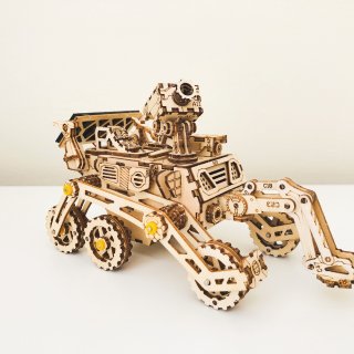 3D木质车