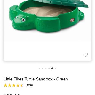 Little Tike Turtle S...