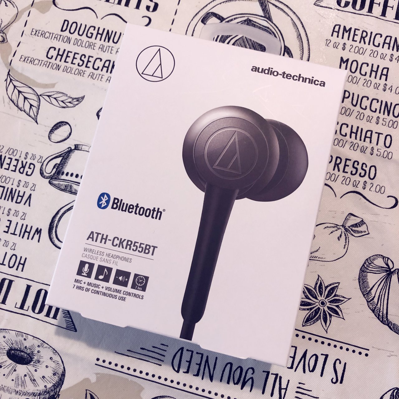 Audio-Technica 铁三角