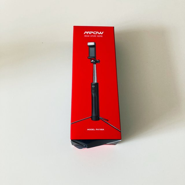 mpow蓝牙自拍🤳神器 