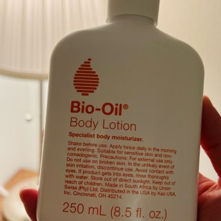 哇超爱这个Biooil身体乳！...