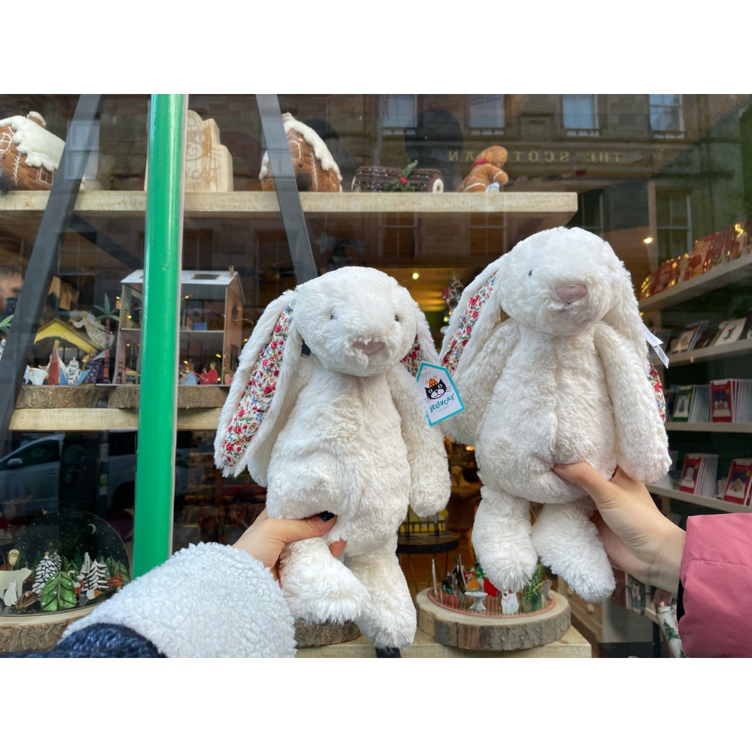 谁不爱软fufu的兔兔呢！...