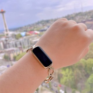 Fitbit Luxe ⌚️ 可盐可甜的...