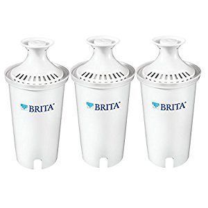 销量冠军 BritA净水器滤芯 3个