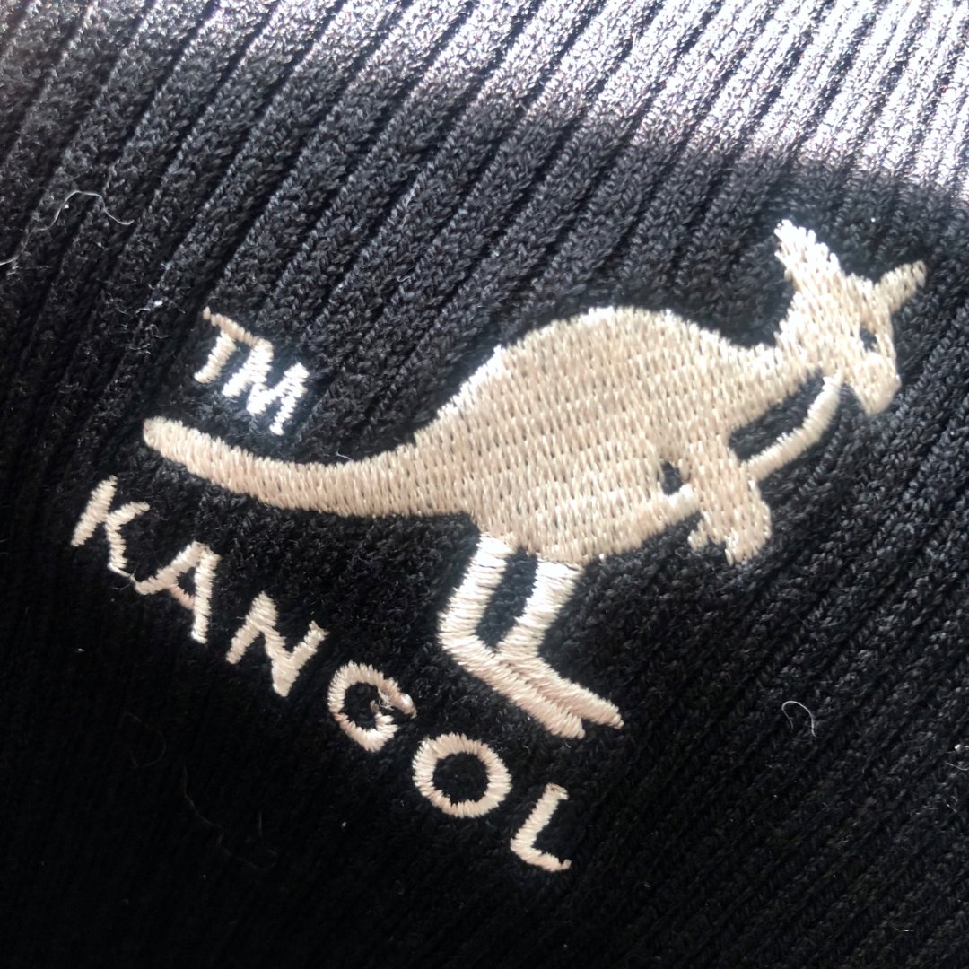 Kangol x HM 针织裙真的🉑️ ...