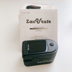 【可可众测】Zacurate指尖血氧仪