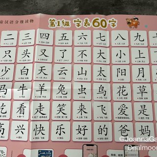 汉语也有分级读物啦？海外儿童学习汉字别错...