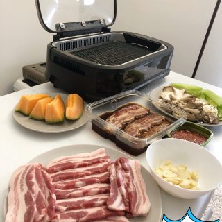 懒人宅家｜在家实现韩式烤肉自由...
