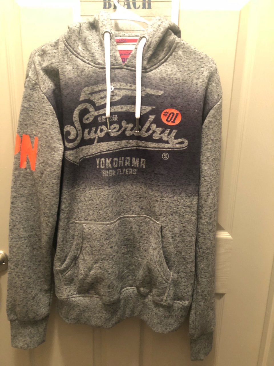 Superdry 极度干燥,hoodie,TJ Maxx,低于5折的一件好物