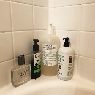 Neutrogena 露得清,Kiehl's 科颜氏,Biore 碧柔
