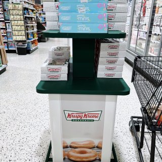 Krispy Kreme Doughnuts KK美国甜甜圈,Publix