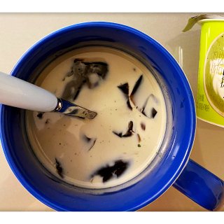 🔟 抹茶🍵龟苓膏...