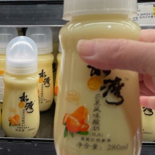 晒减脂零食—HMart 超市里的水恋湾酸...