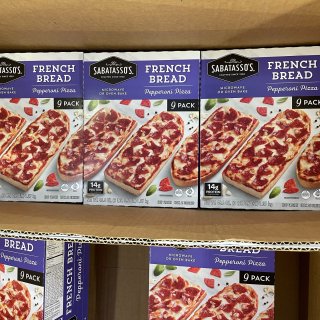 Costco French Bread ...