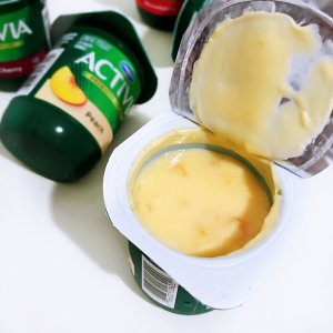 促进消化❣️Dannon Activia低脂酸奶