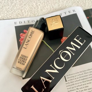 Lancome | 无痕粉底液✨...