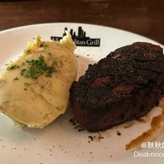 西雅图｜据说是best steak的老牌...