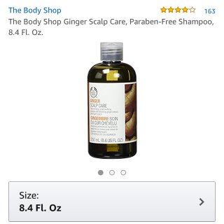Amazon 亚马逊,The Body Shop 美体小铺