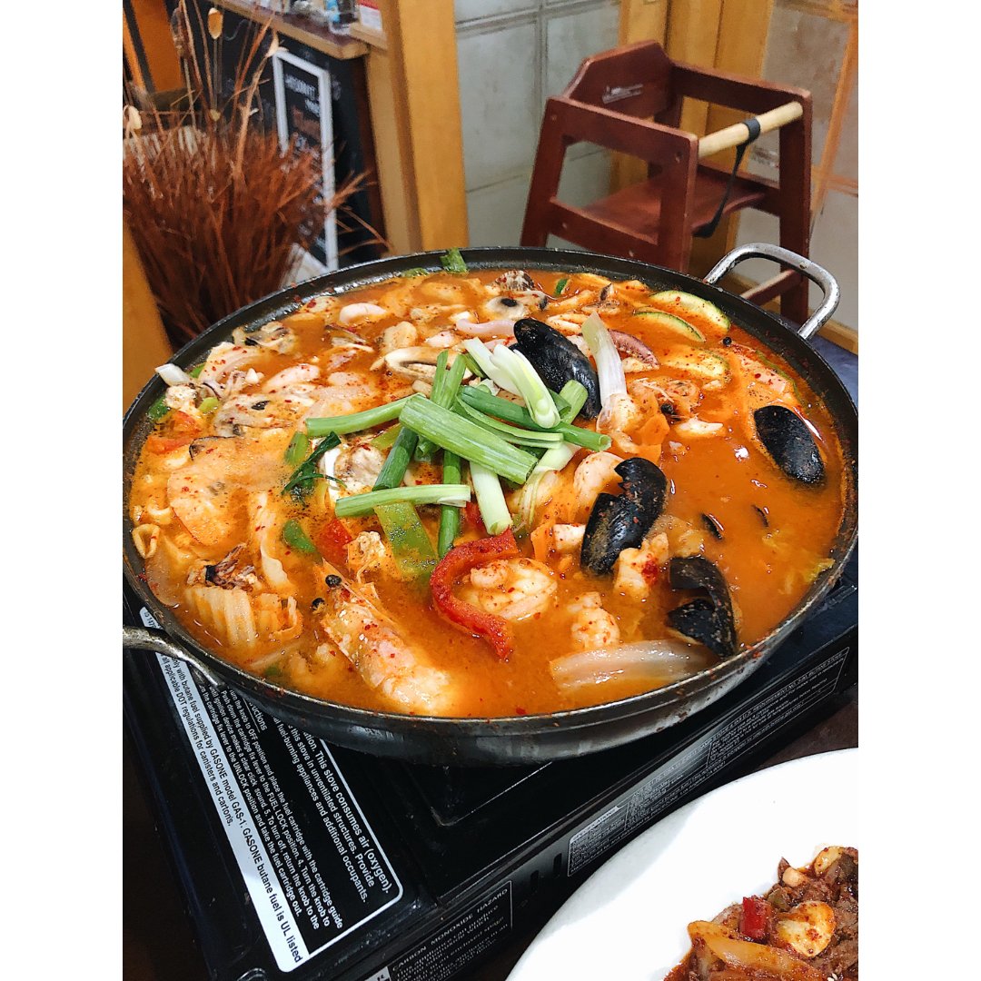 Hosoonyi Korean Restaurant