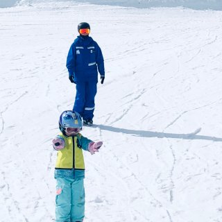 早教里的滑雪课🎿三...