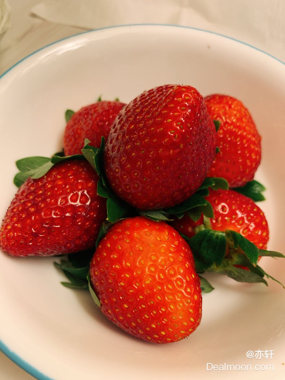 兔年#5甜甜的草莓🍓...