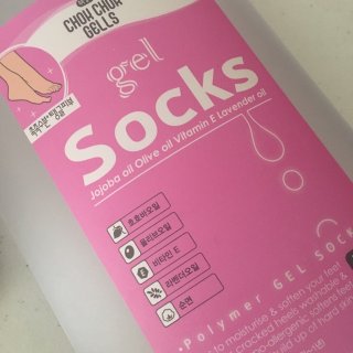 Gel socks