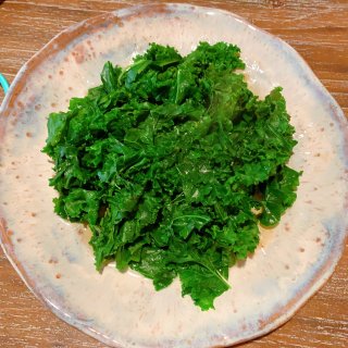 Kale怎么吃？超级简单中式方法满足中国...