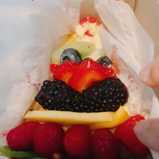 【八月-10】网红甜点～水果塔...