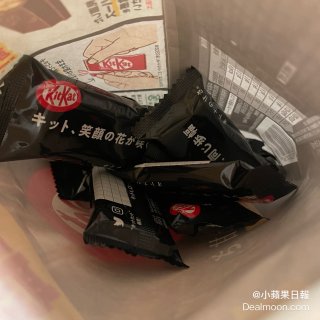 零食｜日本版KitKat巧克力...