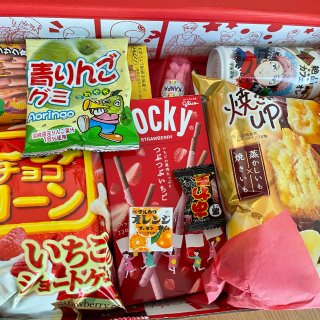豪华日本零食礼盒测评，和我一起探索神仙宝...
