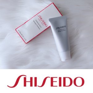 不到$10买下Shiseido资生堂净化面膜