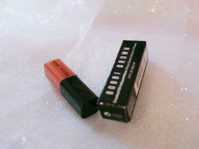 口红试色｜Bobbi Brown ...