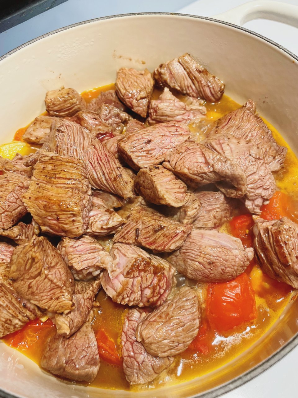番茄牛肉炖土豆🥩+Meal Prep...