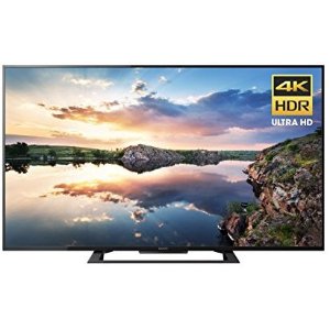 $428.00 预购 Sony KD50X690E 50-Inch 4K Ultra HD 高清智能电视机