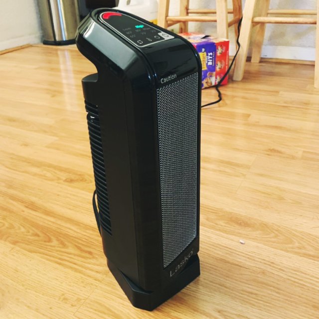 Lasko｜弥补室内暖气的不足