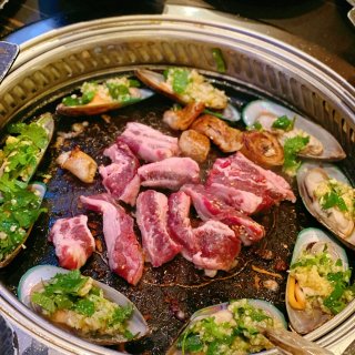 灣區｜火鍋烤肉自助餐Supreme Po...