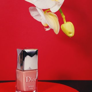 迟到的Dior小礼盒💅...