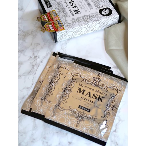 魔镜面膜了解一下