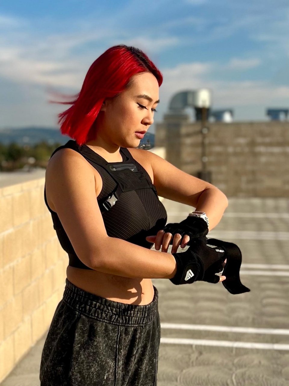 Nike x MMW 三合一运动上衣｜黑寡妇即视感🖤 | 社区运动保健精选