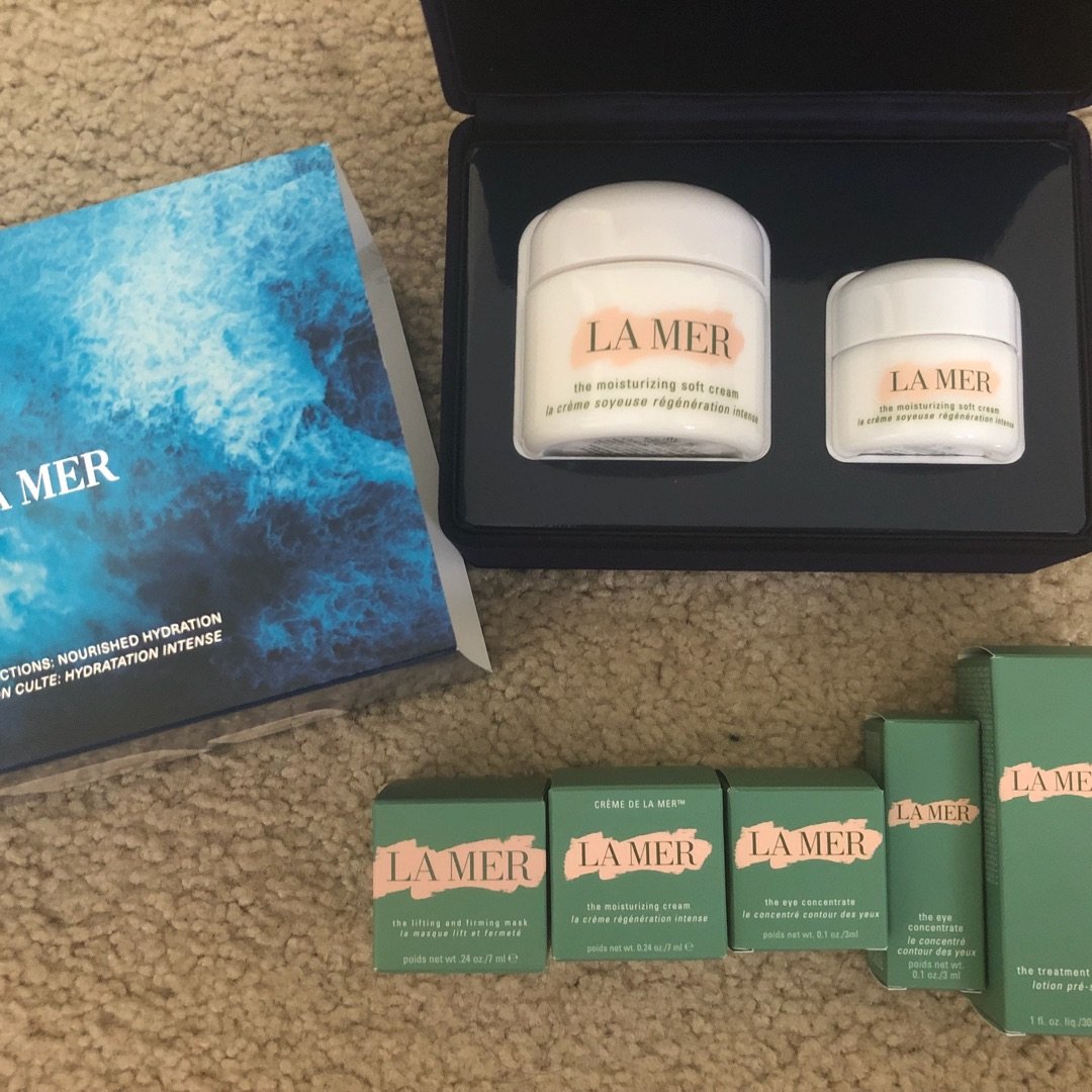 La Mer 海蓝之谜