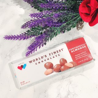 world‘s finest chocolate,杏仁巧克力