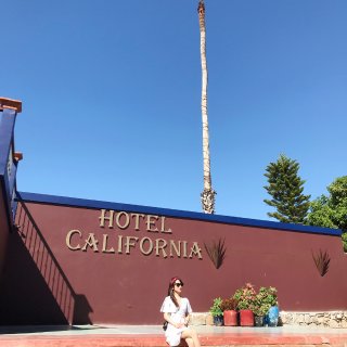【旅行】墨西哥Hotel Califor...