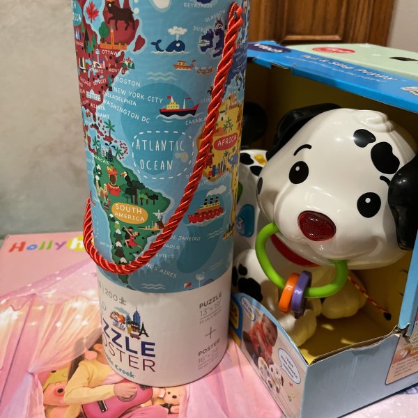 晒货图片