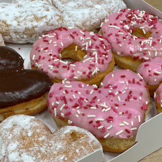 情人季节-Dunkin' Donuts...