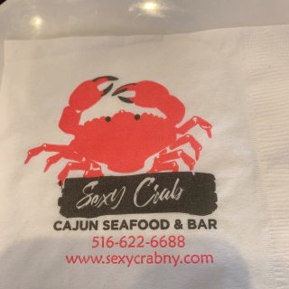 长岛新店打卡 Sexy Crab 好吃😋...