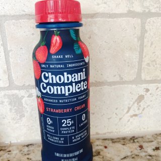 Chobani 低糖酸奶