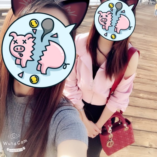晒货图片