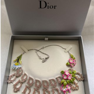 生日礼物三：Vintage Dior首饰...