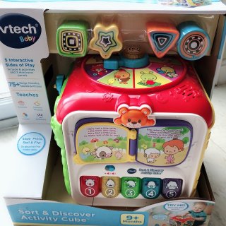 Vtech幼儿学习玩具...