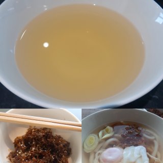 简单又无敌鲜美的日式高汤🍥只需两种材料...
